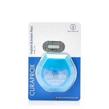 Curaprox Curaprox Межзубная нить 1 шт