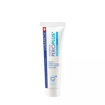 Curaprox Curaprox Зубная паста с хлоргексидином 0,09% Perio Plus Support 75 мл