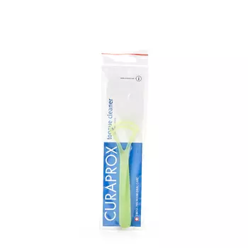 Curaprox Curaprox Двойной скребок для языка 1 шт