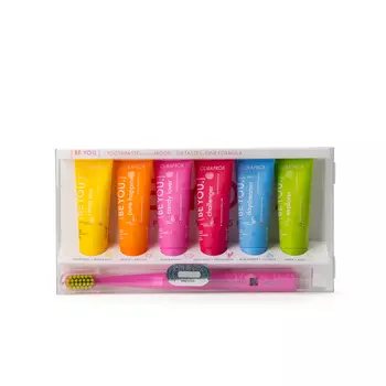 Curaprox Curaprox Набор Be You «Mix set» 1 шт