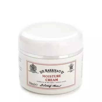 D. R. Harris D. R. Harris Увлажняющий крем для лица и тела Moisture Cream 50 мл