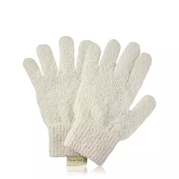 Daily Concepts Daily Concepts Перчатки-мочалка отшелушивающие Daily Exfoliating Gloves 1 пара