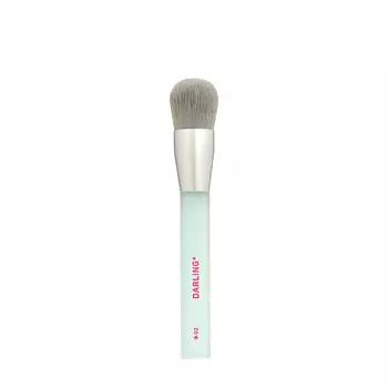 Darling Darling DARLING Кисть д/тональной основы Free Flow 02