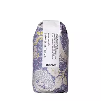 Davines Davines Сurl Gel Oil Гель-Масло для мягкой фиксации локонов и кудрей 250мл 250 мл
