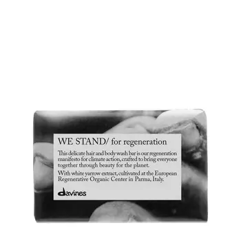 Davines Davines Твердый шампунь для волос и тела WE STAND 100 гр 100 гр
