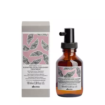 Davines Davines Восстанавливающий уход для чувствительной кожи головы Naturaltech Elevating Scalp Recovery Treatment 100 мл