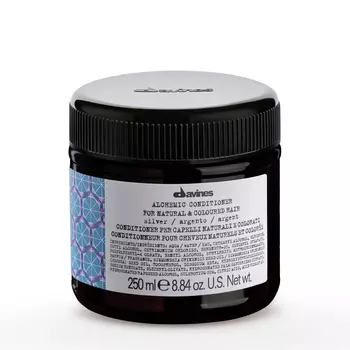 Davines Davines Кондиционер для волос Alchemic Conditioner, серебро 250 мл