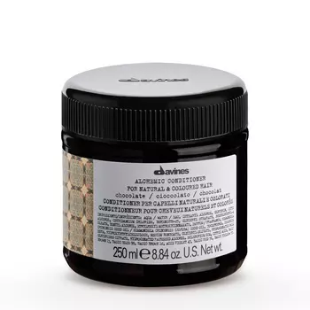 Davines Davines Кондиционер для волос Alchemic Conditioner, шоколад 250 мл