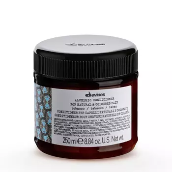 Davines Davines Кондиционер для волос Alchemic Conditioner, табак 250 мл