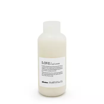 Davines Davines Крем для усиления завитка для кудрявых волос LOVE CURL 150 мл