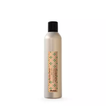 Davines Davines Лак-спрей средней фиксации для подвижной укладки волос More Inside 400 мл