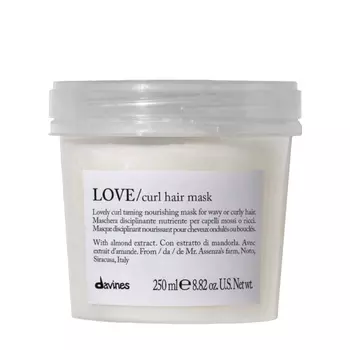 Davines Davines Маска для усиления завитка для кудрявых волос LOVE CURL 250 мл