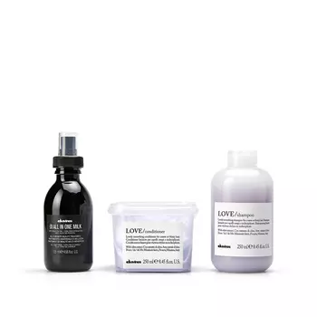 Davines Набор «LOVE smoothing» 1 шт