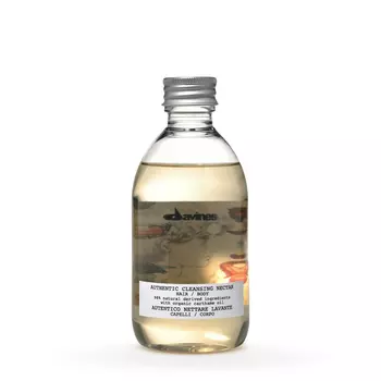 Davines Davines Очищающее масло для волос и тела Authentic Cleansing Nectar 280 мл