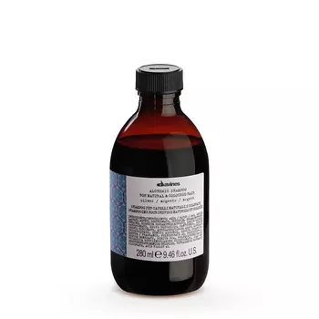 Davines Davines Оттеночный шампунь для волос Alchemic Shampoo, серебро 280 мл