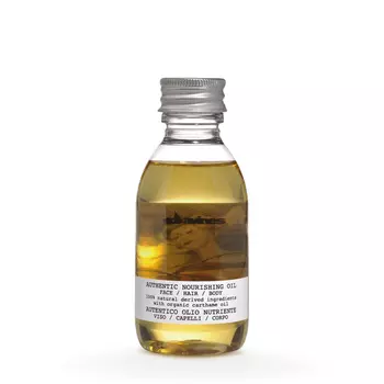 Davines Davines Питательное масло для лица, волос и тела Authentic Nourishing Oil 140 мл