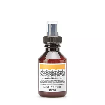 Davines Davines Питательный флюид для запечатывания кератина NaturalTech Nourishing Keratin Sealer 100 мл