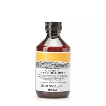 Davines Davines Питательный шампунь для волос NaturalTech Nourishing Shampoo 250 мл