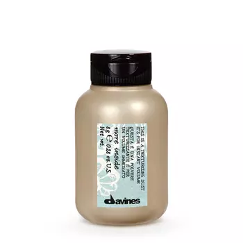 Davines Davines Текстурирующая пудра средней фиксации для мгновенного объема волос More Inside 8 гр