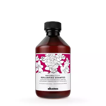 Davines Davines Уплотняющий шампунь для волос NaturalTech Replumping Shampoo 250 мл