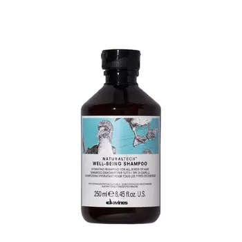Davines Davines Увлажняющий шампунь для волос NaturalTech Well-being Shampoo 250 мл
