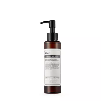 Dear, Klairs Dear, Klairs Очищающее гидрофильное масло для лица Gentle Black Deep Cleansing Oil