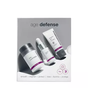 Dermalogica Dermalogica Набор для антивозрастной защиты кожи лица Age Defense