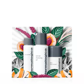 Dermalogica Набор Cleanse + Glow To Go