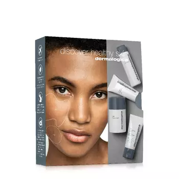 Dermalogica Dermalogica Набор для комплексного ухода за кожей лица Discover Healthy Skin