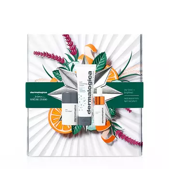 Dermalogica Dermalogica Набор для увлажнения и сияния кожи лица Our Best + Brightest