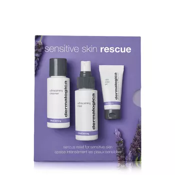 Dermalogica Dermalogica Набор для восстановления чувствительной кожи лица Sensitive Skin Rescue