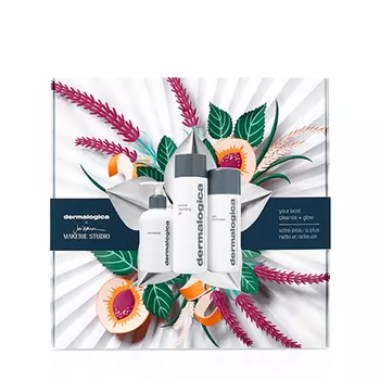 Dermalogica Dermalogica Набор Your Best Cleanse + Glow