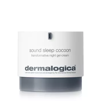 Dermalogica Dermalogica Ночной восстанавливающий крем-гель для лица sound sleep cocoon 50 мл