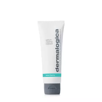Dermalogica Dermalogica Очищающая глиняная маска для проблемной кожи лица Sebum Clearing Masque 75 мл