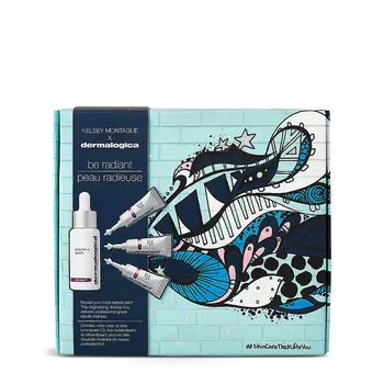 Dermalogica Подарочный набор «Be Radiant»