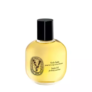 diptyque diptyque Масло для тела и волос Satin Oil 100 мл