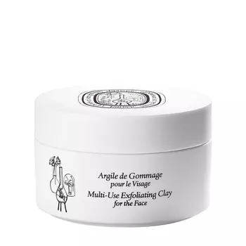 diptyque diptyque Многофункциональная глиняная маска Multiuse Clay Exfoliating Mask 100 мл