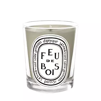 diptyque diptyque Парфюмированная свеча Feu de Bois 190 гр