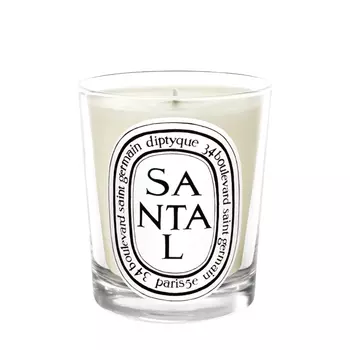 diptyque diptyque Парфюмированная свеча Santal 190 гр