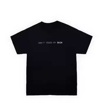 DONT TOUCH MY SKIN DONT TOUCH MY SKIN Футболка DTMS (XXL) 1 шт