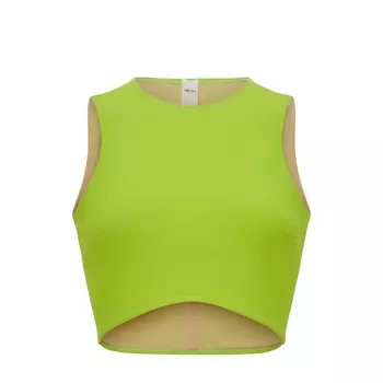 DONT TOUCH MY SKIN DONT TOUCH MY SKIN Купальник закрытый топ (L)