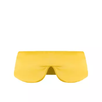 DONT TOUCH MY SKIN DONT TOUCH MY SKIN Маска для сна желтая