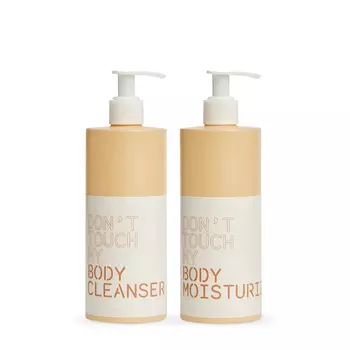 DONT TOUCH MY SKIN DONT TOUCH MY SKIN Набор для ухода за кожей тела
