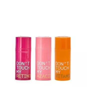 DONT TOUCH MY SKIN DONT TOUCH MY SKIN Набор средств против признаков старения кожи