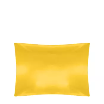 DONT TOUCH MY SKIN DONT TOUCH MY SKIN Наволочка желтая