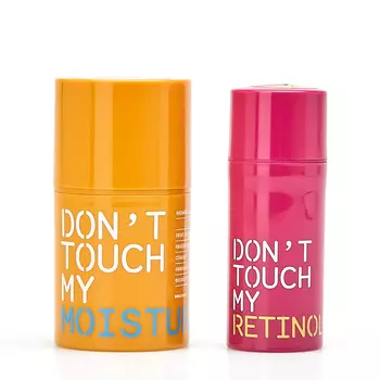 DONT TOUCH MY SKIN DONT TOUCH MY SKIN Набор бестселлеров