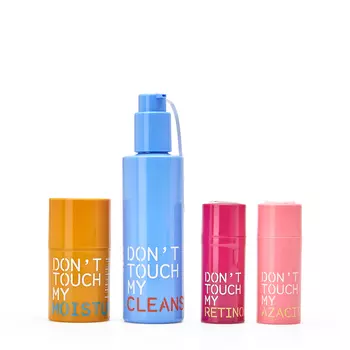 DONT TOUCH MY SKIN DONT TOUCH MY SKIN Набор для кожи с возрастными изменениями