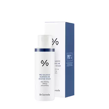 Dr.Ceuracle Dr.Ceuracle Утренняя очищающая энзимная пудра для лица Pro Balance Morning Enzyme Wash 50 гр