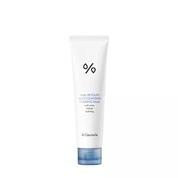 Dr.Ceuracle Dr.Ceuracle Увлажняющий пенящийся бальзам для умывания Hyal Reyouth Multi Cleansing Foaming Balm 100 мл