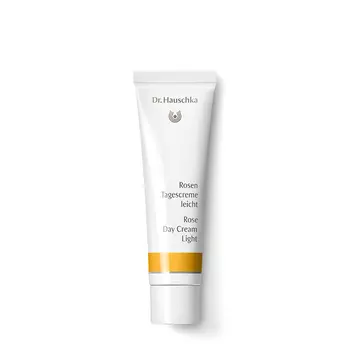 DR. HAUSCHKA DR. HAUSCHKA Легкий дневной крем для чувствительной кожи лица Rose Day Cream Light 30 мл